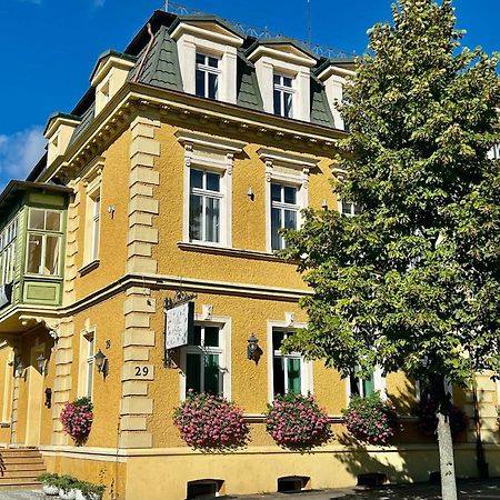 Villa Antica Kudowa-Zdrój Kültér fotó