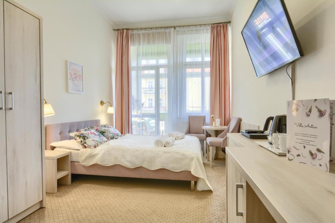 Villa Antica Kudowa-Zdrój Kültér fotó
