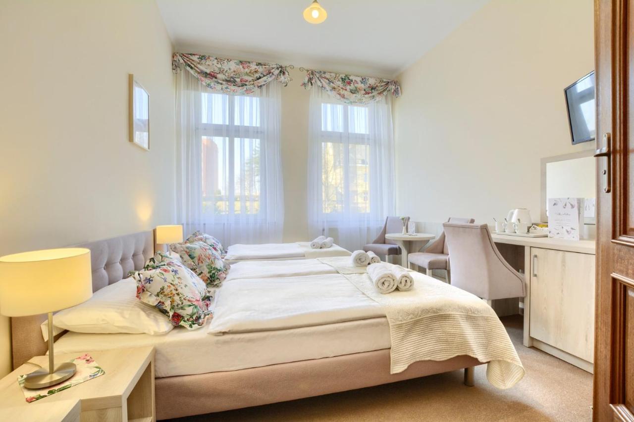 Villa Antica Kudowa-Zdrój Kültér fotó