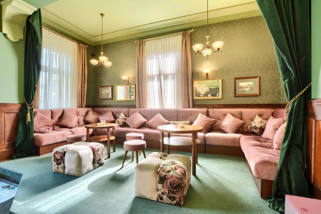 Villa Antica Kudowa-Zdrój Kültér fotó