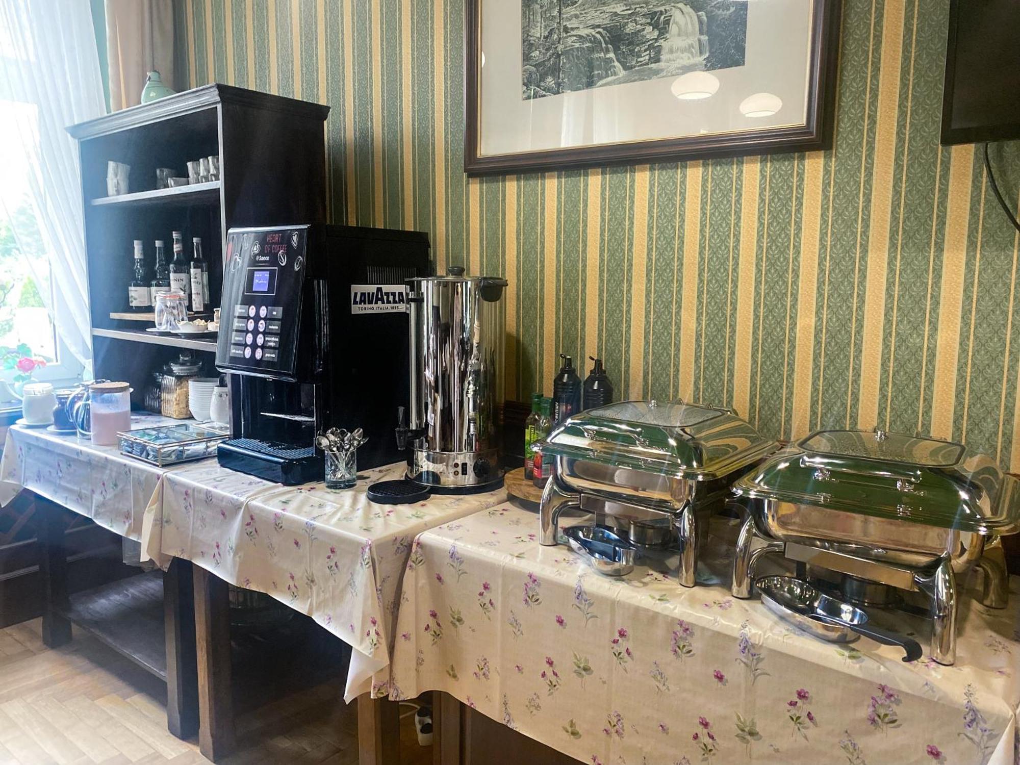 Villa Antica Kudowa-Zdrój Kültér fotó