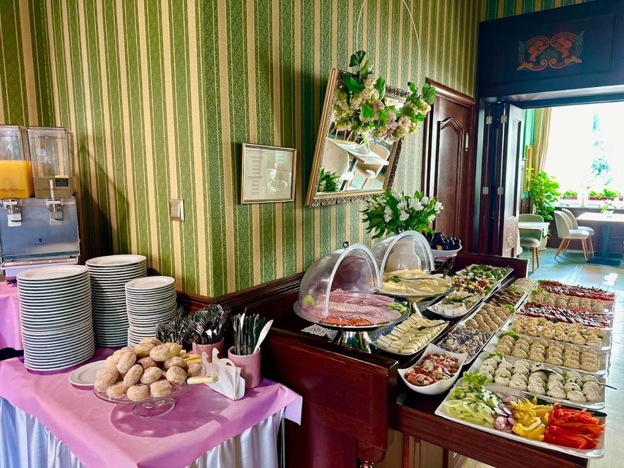 Villa Antica Kudowa-Zdrój Kültér fotó