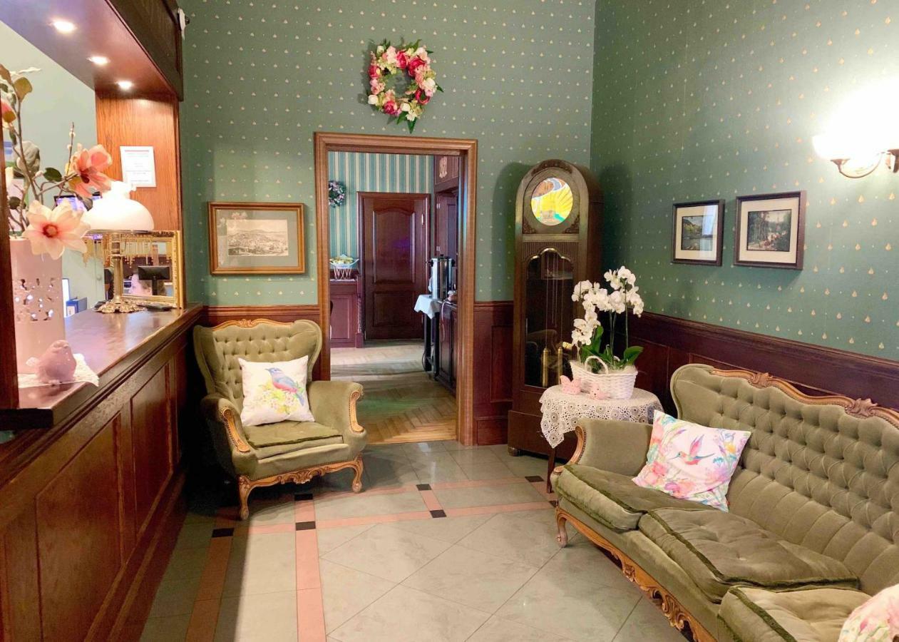 Villa Antica Kudowa-Zdrój Kültér fotó